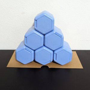 Cadence Capsule - Set of 6 Pacific